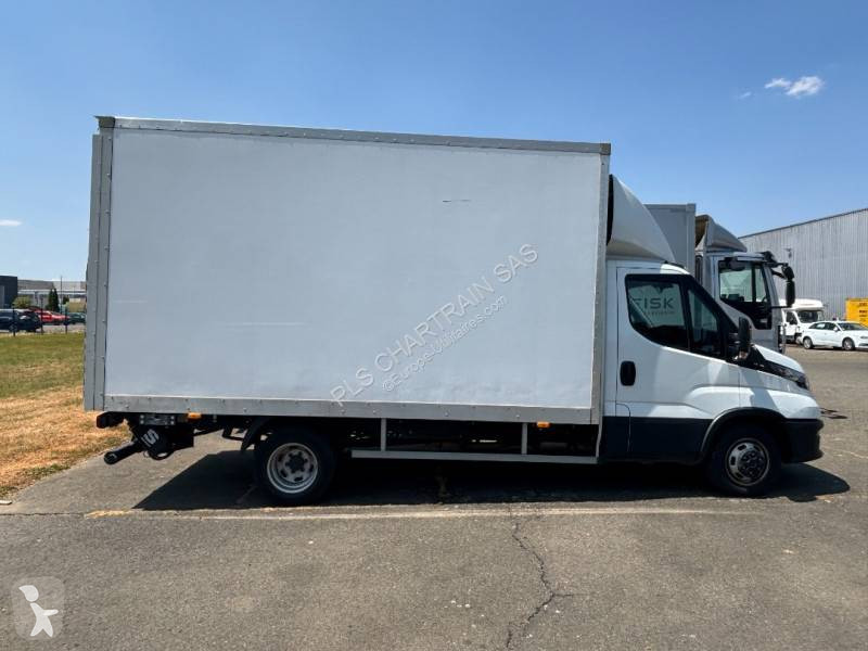 Véhicule utilitaire Iveco