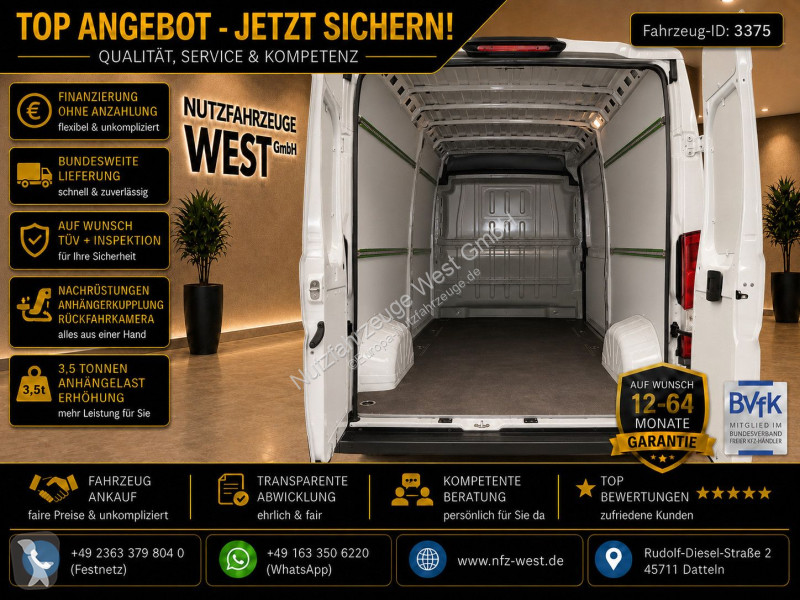 Furgoneta Opel 2,2 CDTI Maxi...