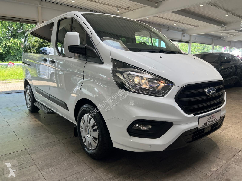 عربة نفعية Ford *9-Sitzer*Garantie*1.Hand*