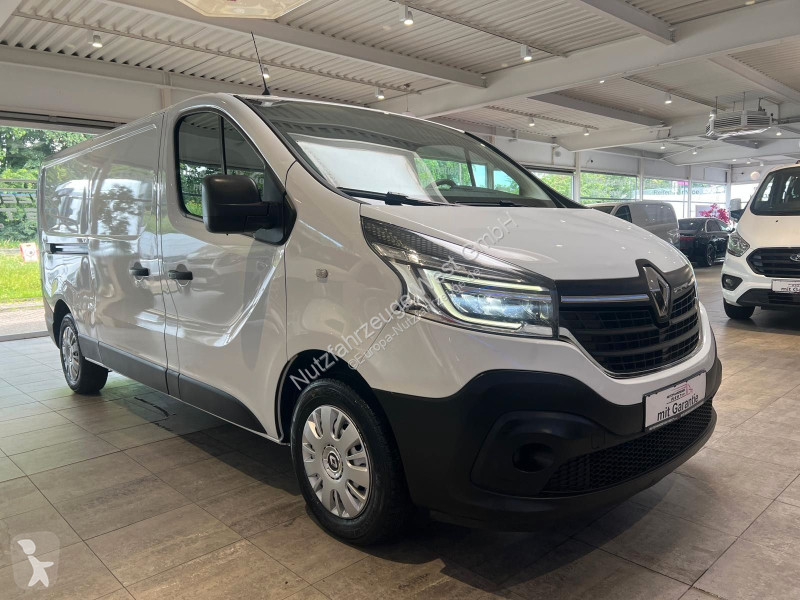 عربة نفعية Renault Kasten L2*Lang*AHK*Garantie*