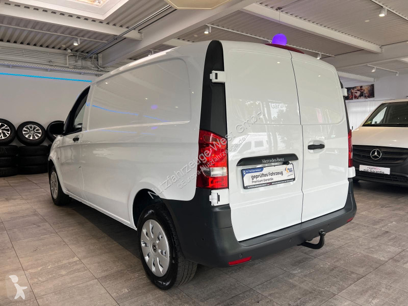 Mercedes Vito Kasten 114/*Garantie* Transporter