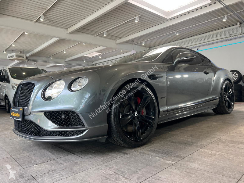 Samochód dostawczy Bentley 6.0 W12 Speed 4WD...