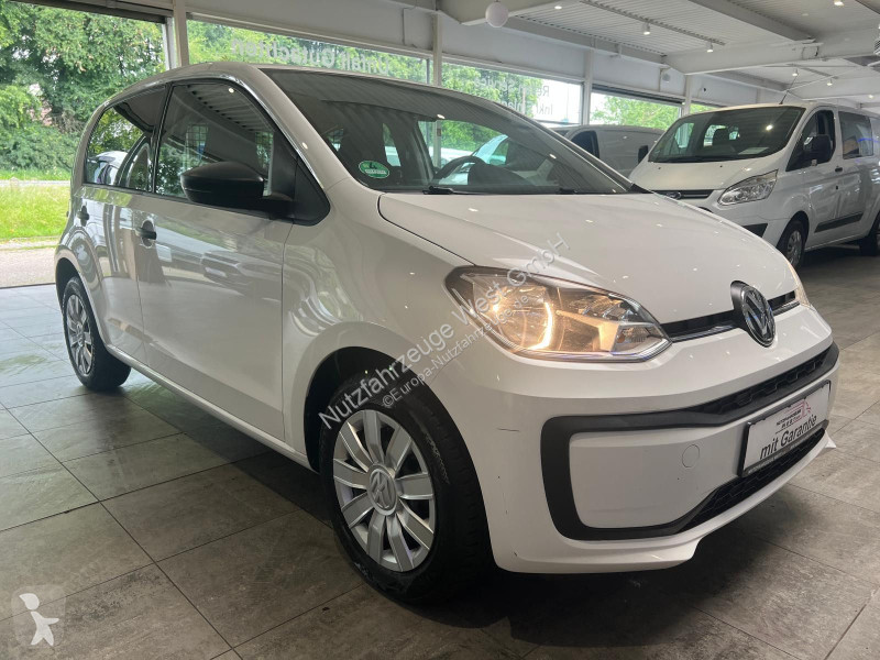 Furgoneta Volkswagen up! load up! LKW...