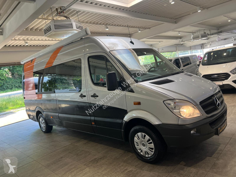 عربة نفعية Mercedes 315 CDI Maxi...