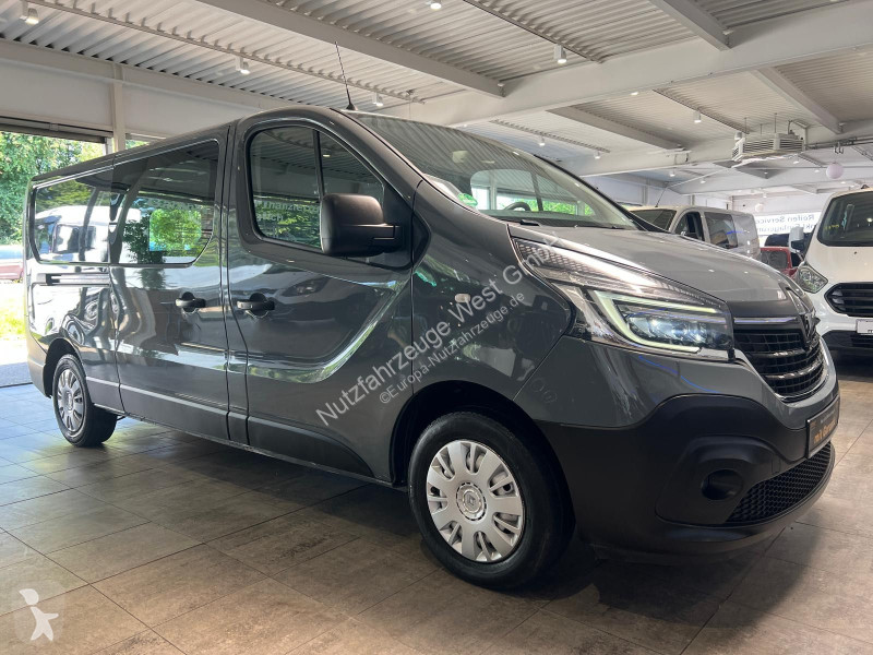 Furgoneta Renault L2-H1*Lang*1.Hand*AHK*Garantie*