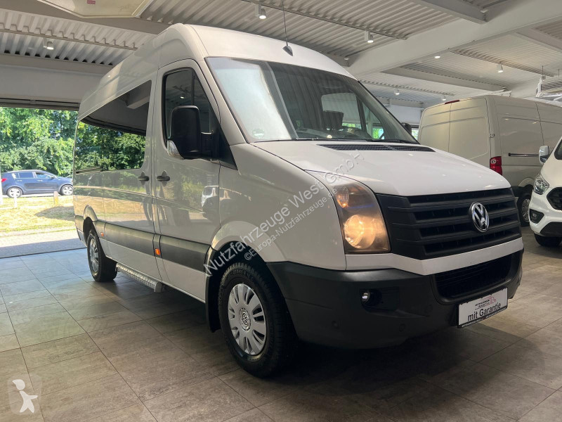 Volkswagen TDI Hoch+Lang*9-Sitzer+ Transporter