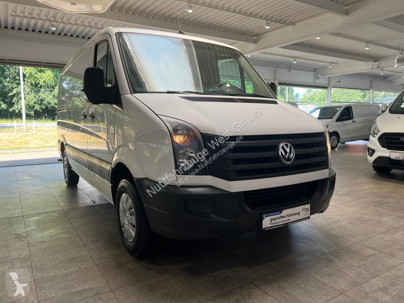 Furgoneta Volkswagen TDI Langer Radstand*Garantie*