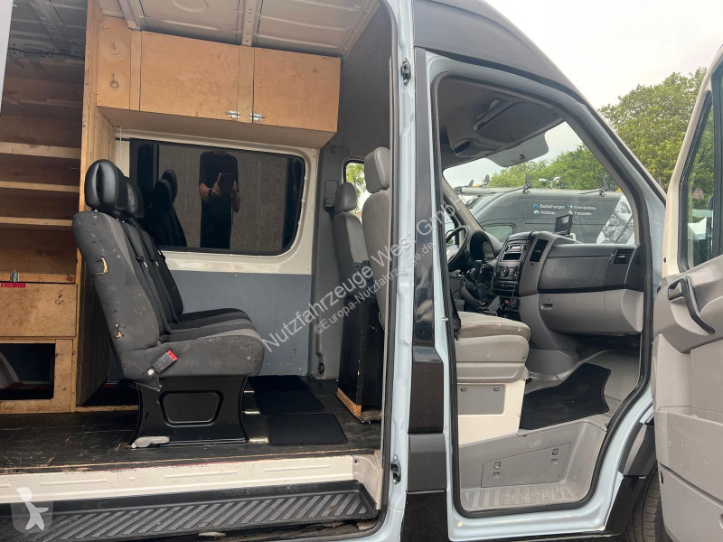Volkswagen TDI Mixto*Dachleiter*Klima*Garantie...