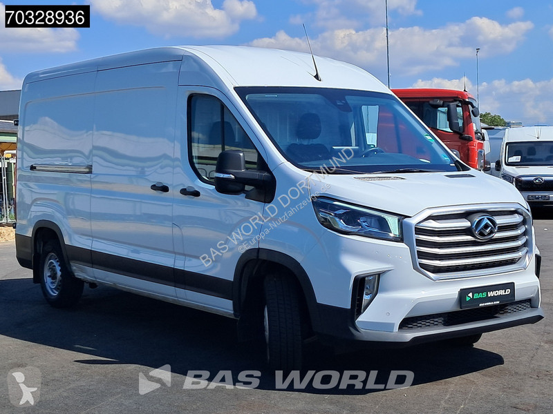 Furgoneta Maxus L3H2 150PS Klima Tempomat...