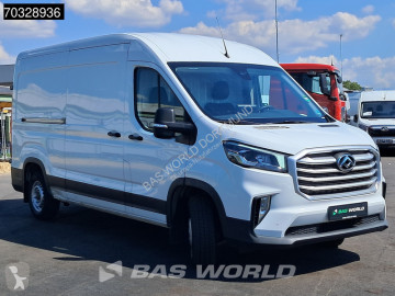Fourgon Maxus
