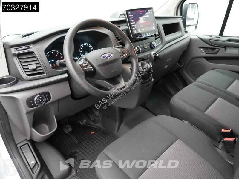 Furgoneta Ford 105pk L2H1 Airco Cruise...