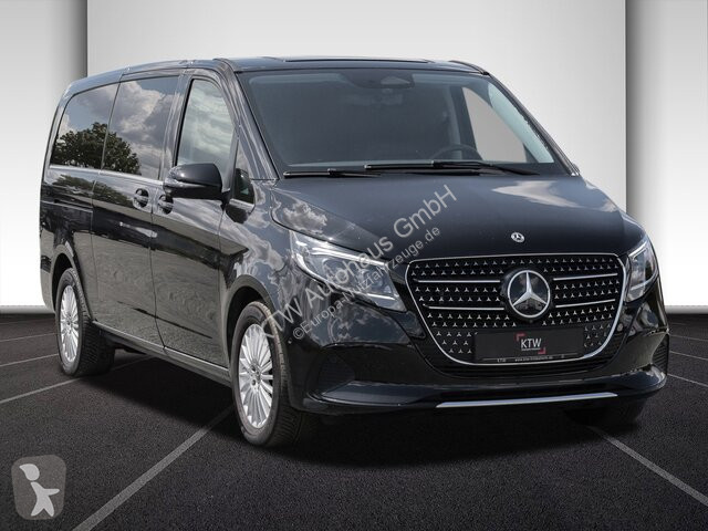 Furgoneta Mercedes V 300 Avantgarde...