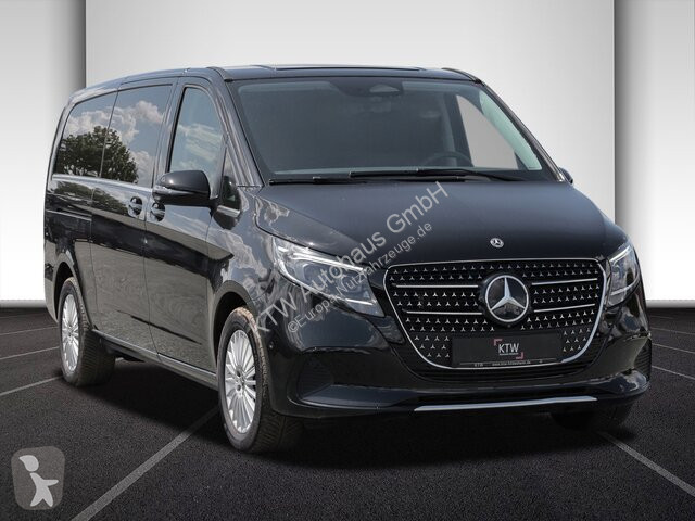 Furgoneta Mercedes V 300 Avantgarde...