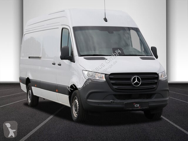 Užitkové vozidlo Mercedes Sprinter 317...
