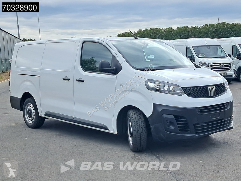 Furgoneta Fiat 102 PK L3H1 Klima Tempomat...