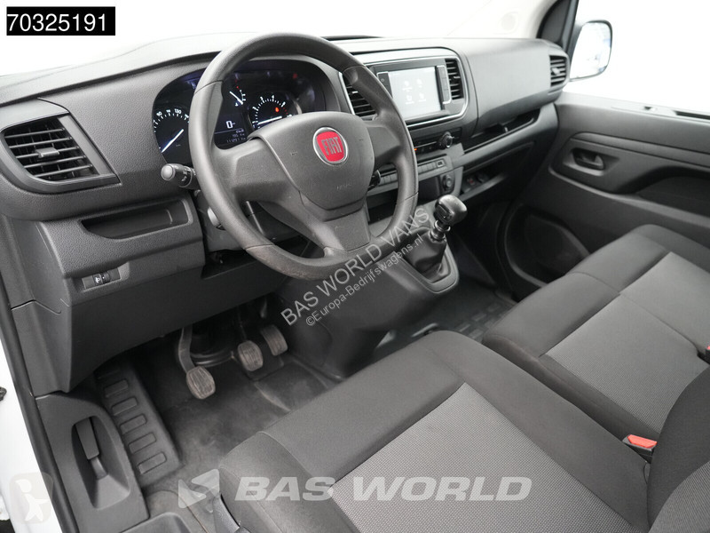 Furgoneta Fiat 145pk L2H1 Airco Cruise...