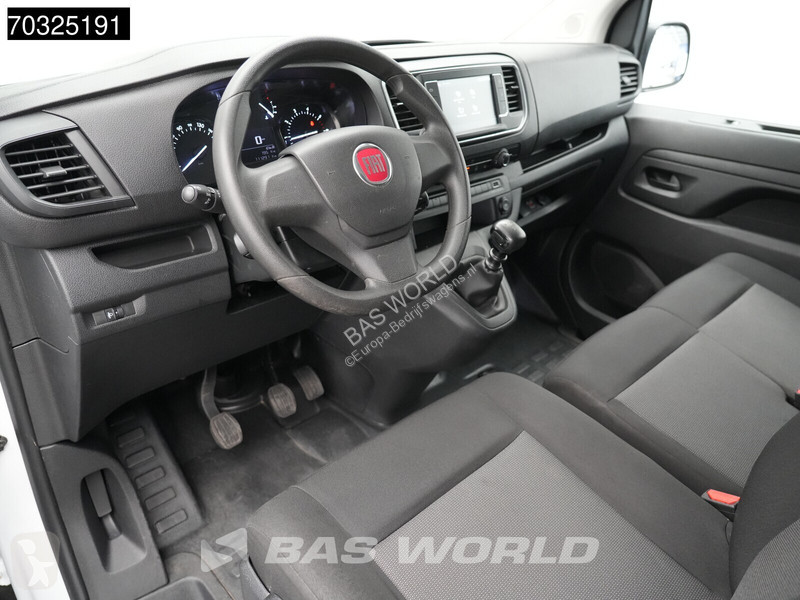 Furgoneta Fiat 145pk L2H1 Airco Cruise...