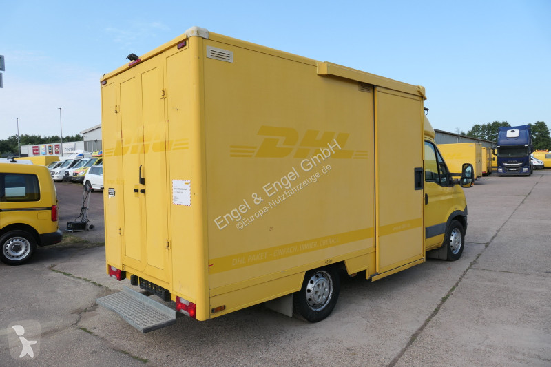 Furgoneta Iveco Daily 35 S11 C30C KURZ...