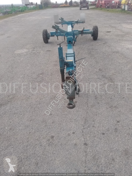 CHARIOT DE COUPE SDSH300 harvest