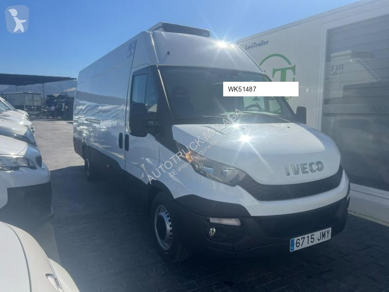 عربة نفعية Iveco 35S15