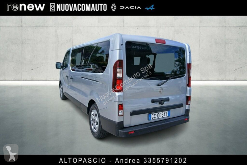 Furgoneta Renault IV