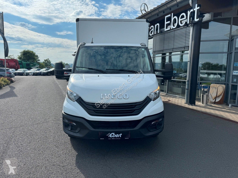 Iveco 35S14 *R4.100mm*Automatik*LBW*Klima*...