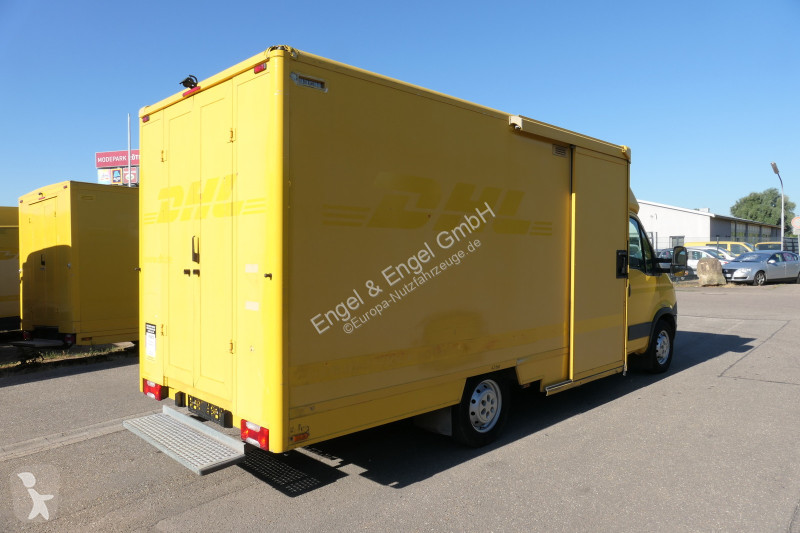 عربة نفعية Iveco Daily 35 S11 C30C AUTOMATIK...