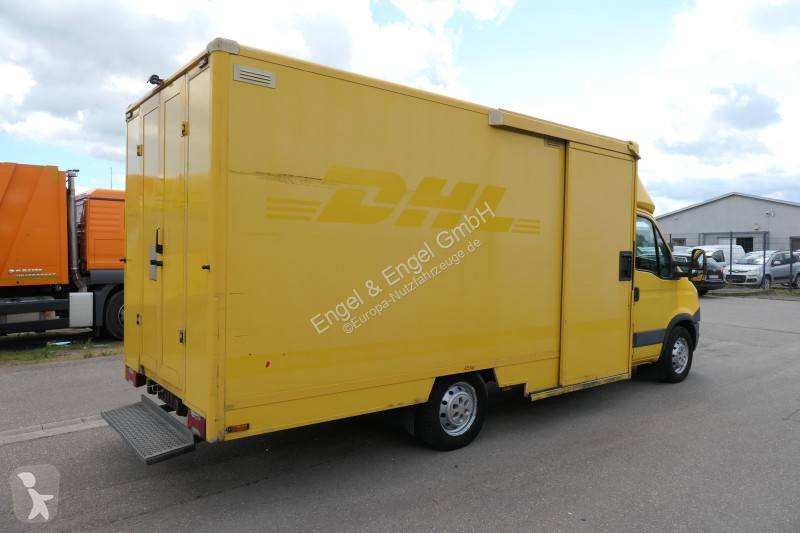 Varevogn Iveco Daily 35 S11 C30C AUTOMATIK...