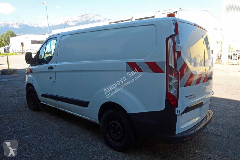 Véhicule utilitaire Ford TRANSIT CUSTOM 2,2...