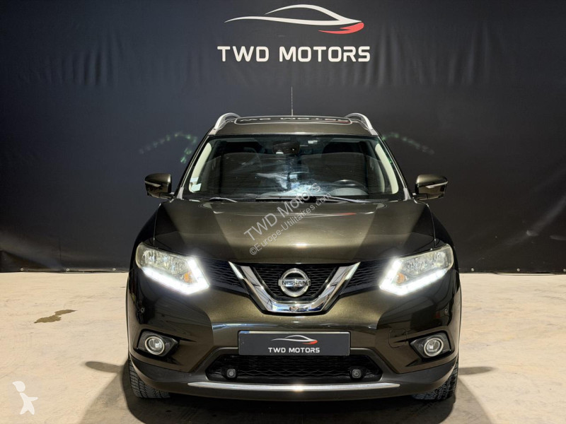Véhicule utilitaire Nissan X-TRAIL 1.6 dCi -...