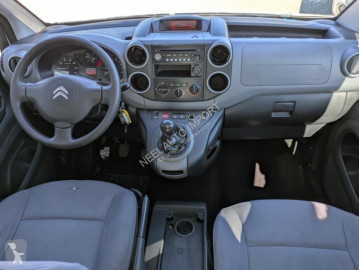 عربة نفعية مقفلة Citroën