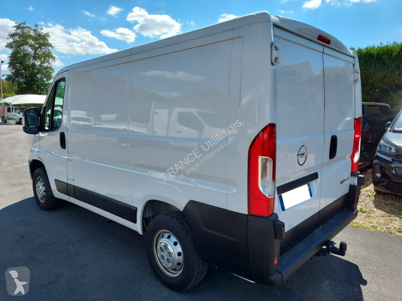 Furgoneta Opel MOVANO FG 3.0T L1H1 2.2D 120CH...