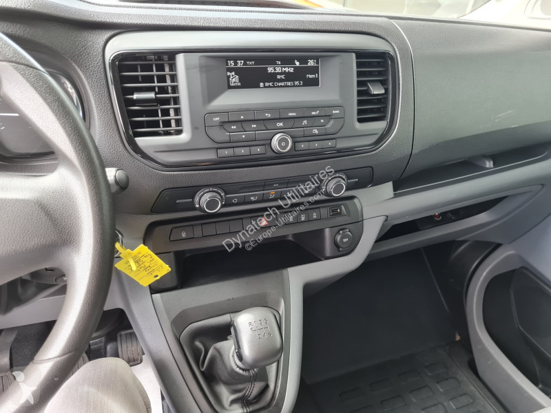 Citroën SPACETOURER M BLUEHDI 120CH BUSINESS...