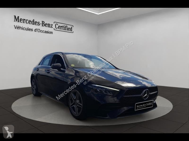 Mercedes Classe A 200 d 150ch AMG Line 8G-DCT...