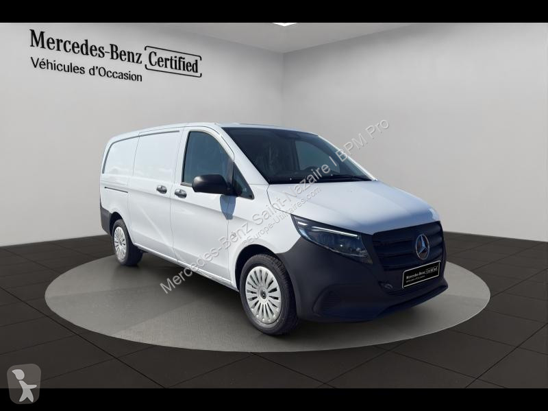 عربة نفعية Mercedes Vito Fg  Long Pro Propulsion