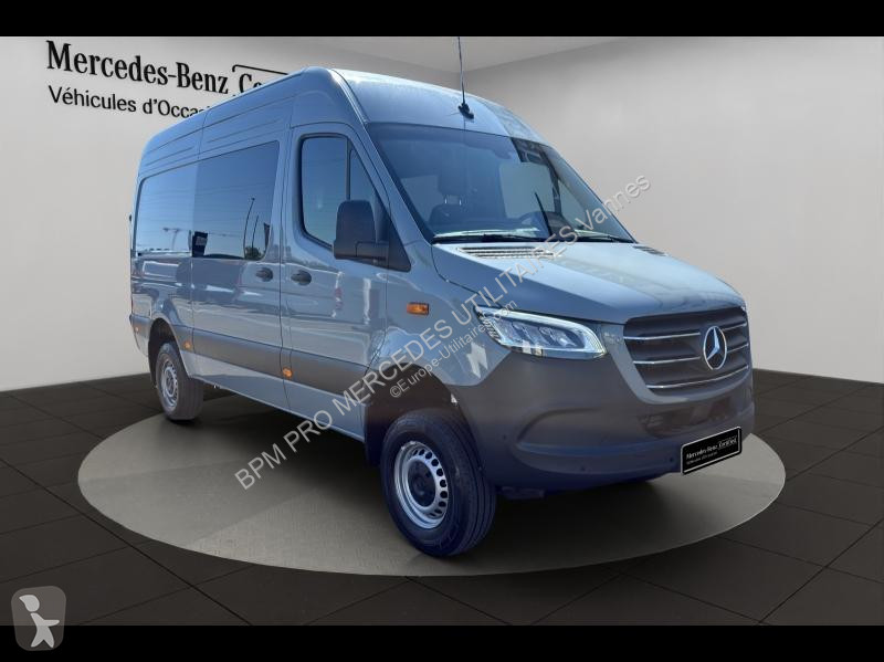 Furgoneta Mercedes Fg 319 CDI 37 3T5 Select 5...