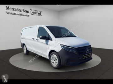Fourgon Mercedes