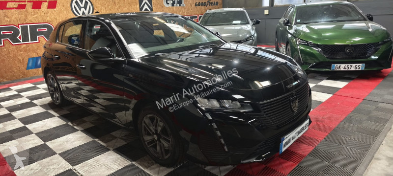 Peugeot 308 Transporter