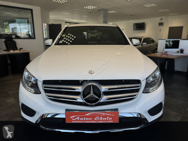 عربة نفعية Mercedes GLC / A PARTIR DE...