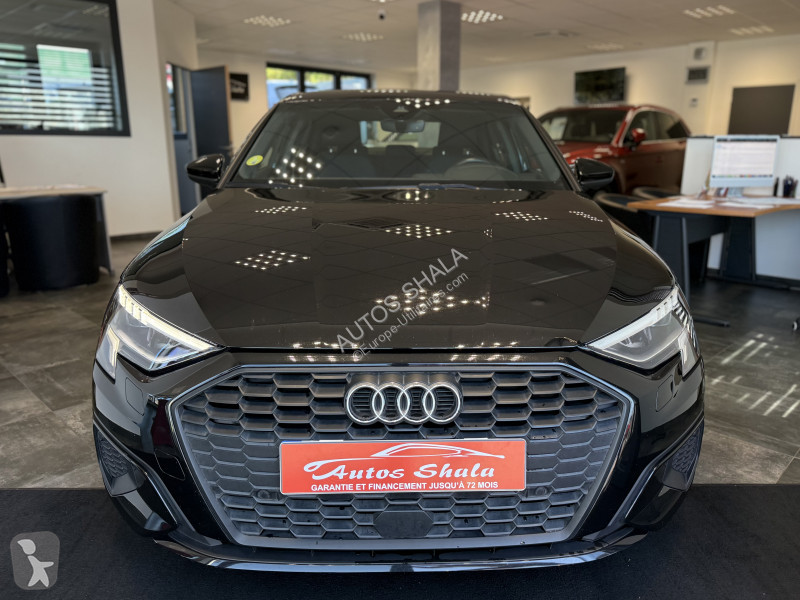 Véhicule utilitaire Audi A3 BERLINE / A PARTIR...