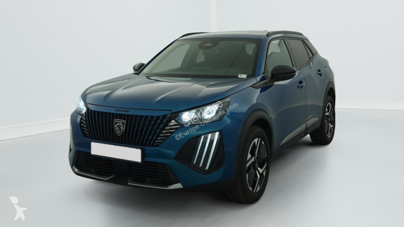 Véhicule utilitaire Peugeot
