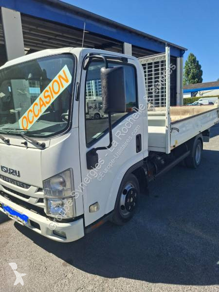 Nyttofordon Isuzu