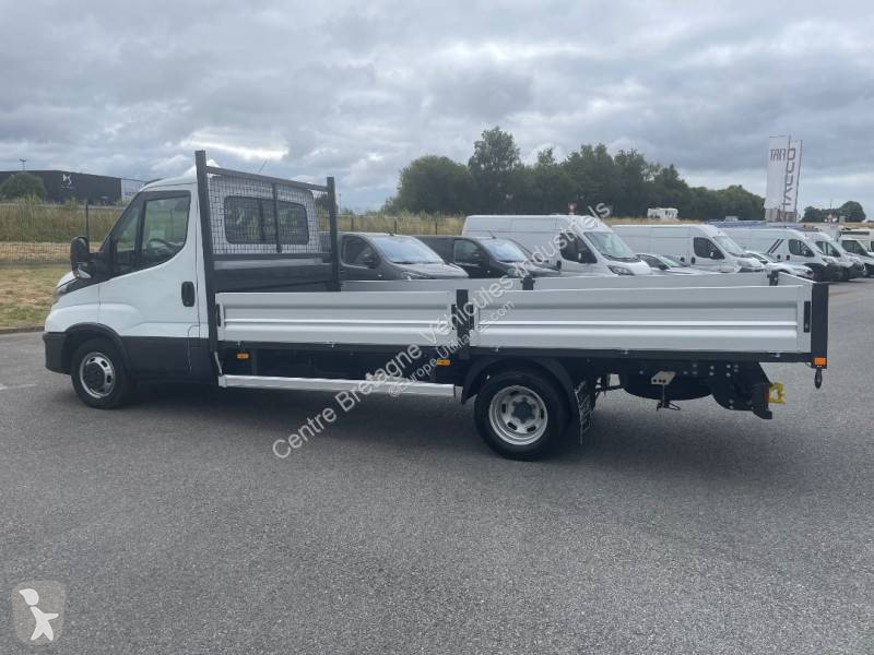 Véhicule utilitaire Iveco