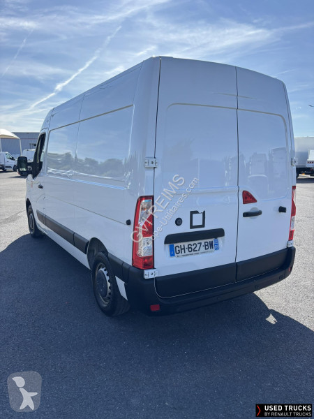 Samochód dostawczy Renault