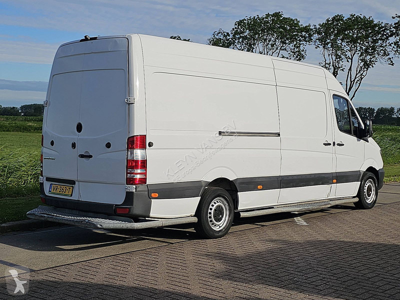 Furgoneta Mercedes 310 L3H2 Maxi Automaat !