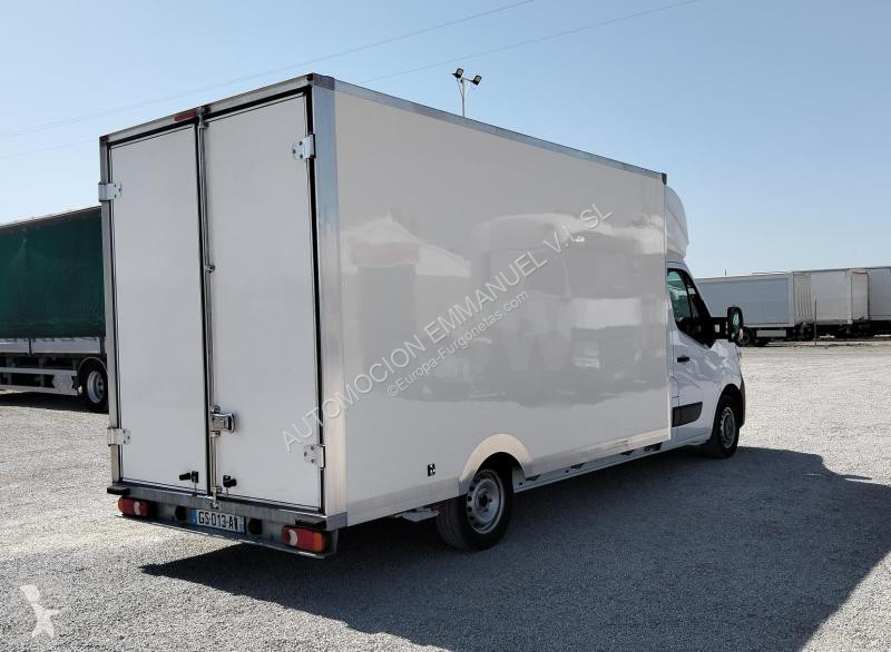Furgoneta Renault 2.3 DCI 125