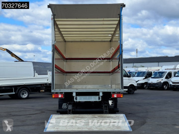 Caja gran volumen Iveco
