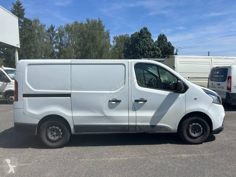 Véhicule utilitaire Fiat