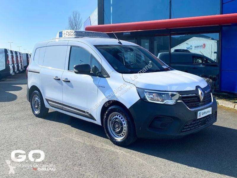 Samochód dostawczy Renault