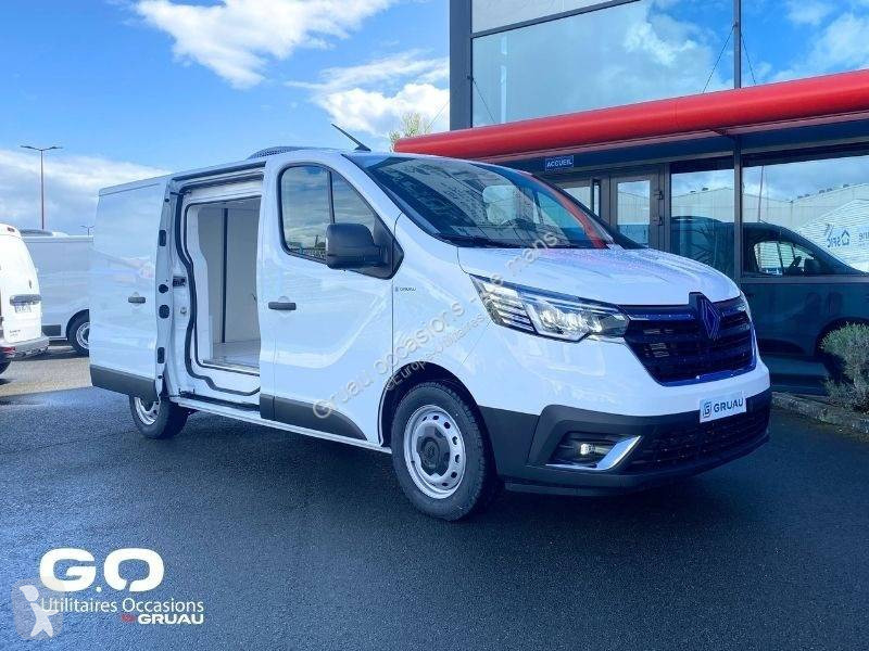 Samochód dostawczy Renault